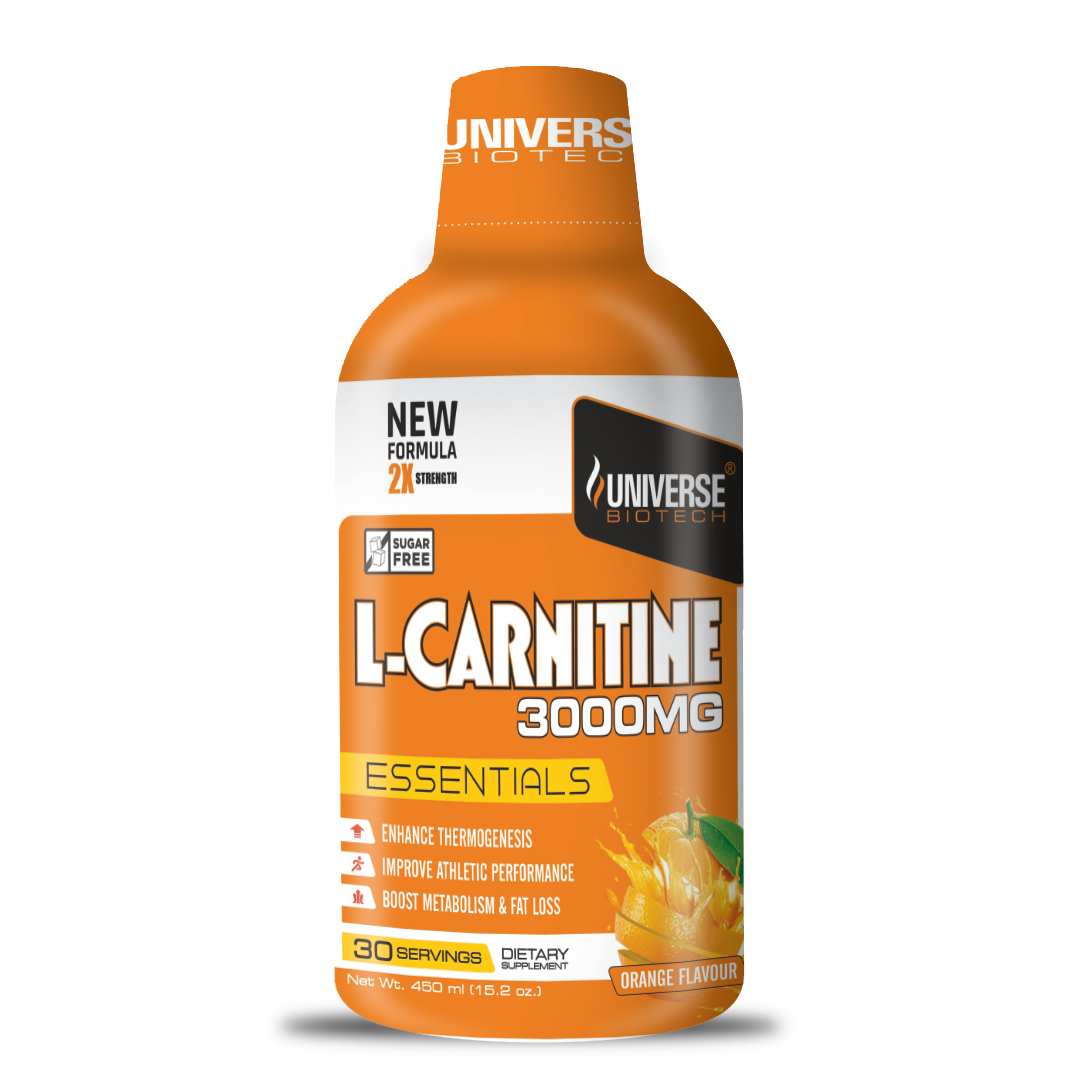 Universe Biotech L-Carnitine 3000 Mg Liquid Muscle Stack Universe Biotech L-Carnitine 3000 Mg Liquid Muscle Stack