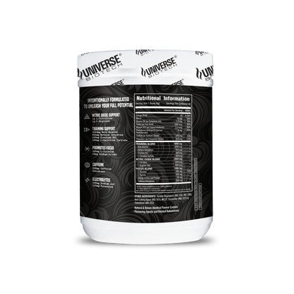 Universe Biotech Headshot Pre-Workout 40 Servings