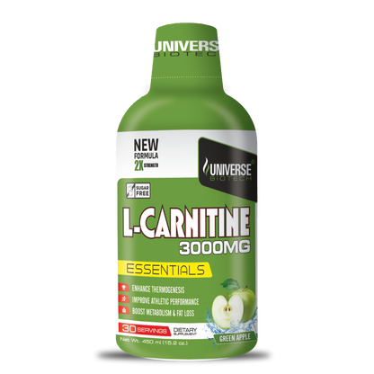 biotech l carnitine 3000 Universe Biotech L-Carnitine 3000 Mg Liquid – Muscle Stack