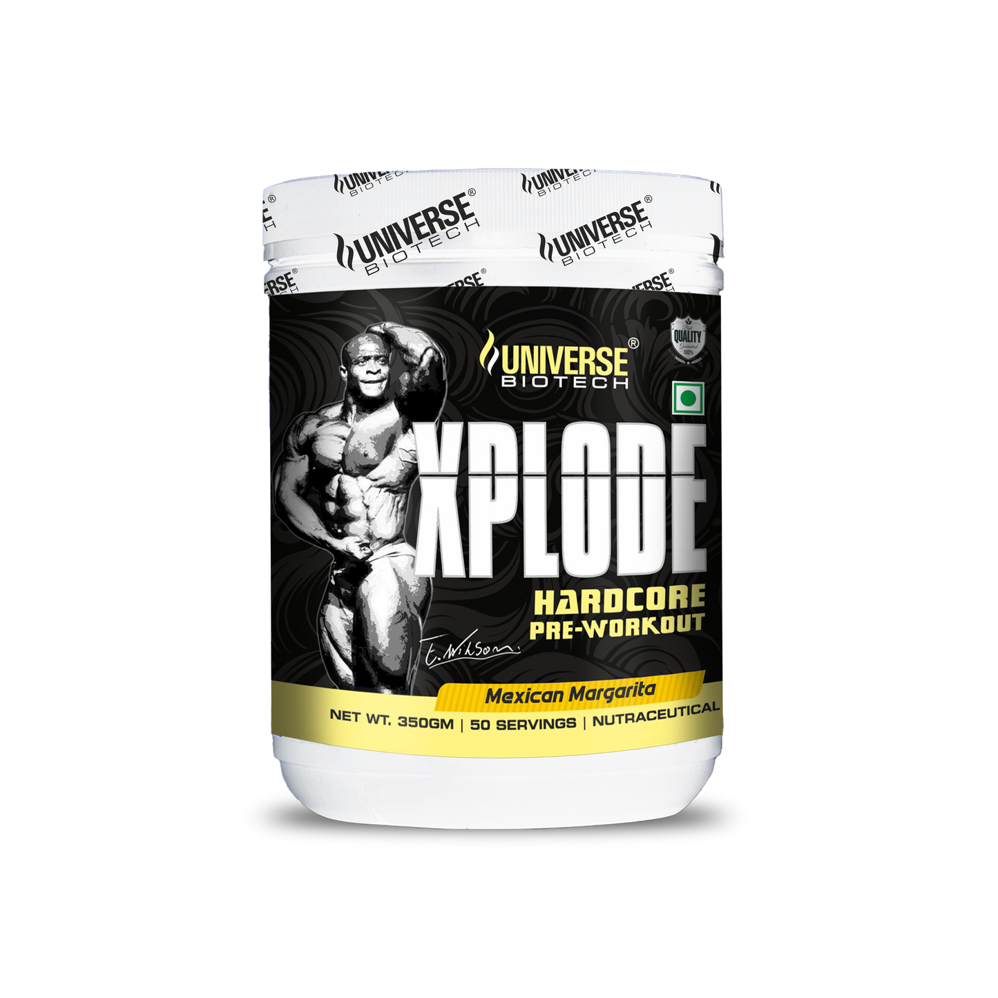 Universe Biotech Xplode Hardcore Pre-Workout 50 Servings