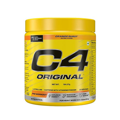 C4 Original Pre Workout 30 Servings