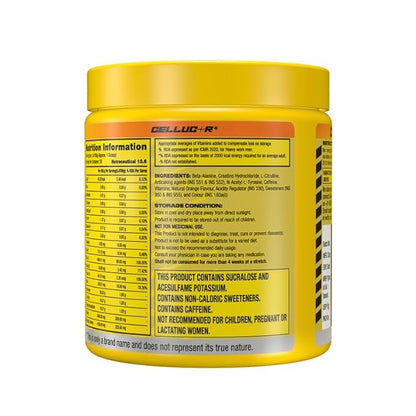 C4 Original Pre Workout 30 Servings