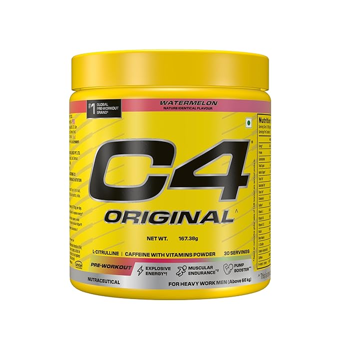 C4 Original Pre Workout 30 Servings