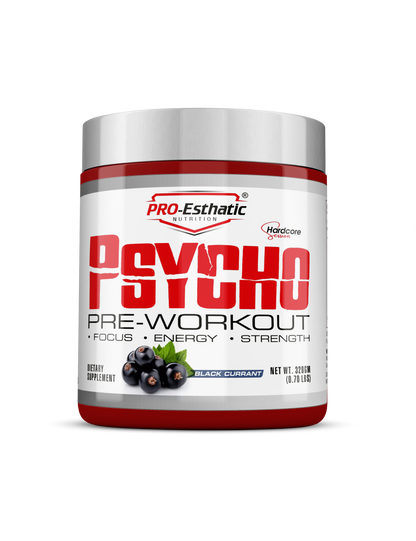 Pro-Esthatic Psycho Pre workout 30 Servings