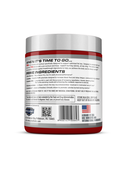 Pro-Esthatic Psycho Pre workout 30 Servings