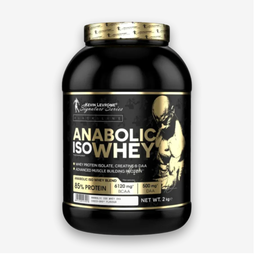 Kevin Levrone Anabolic Iso Whey 2Kg Chocolate Flavour