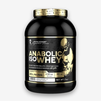 Kevin Levrone Anabolic Iso Whey 2Kg Chocolate Flavour