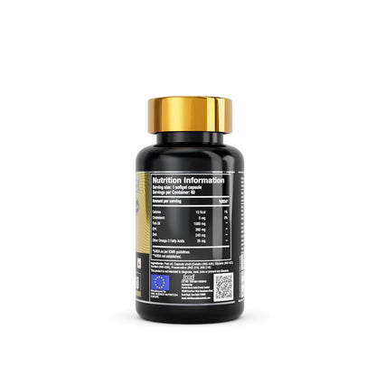 One Science Omega 3 Fish Oil 60 Softgels